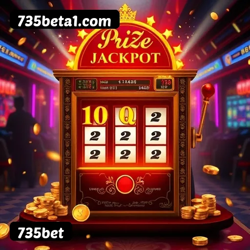 Coleção Premium de Slots 735bet - NetEnt, Pragmatic Play, Evolution